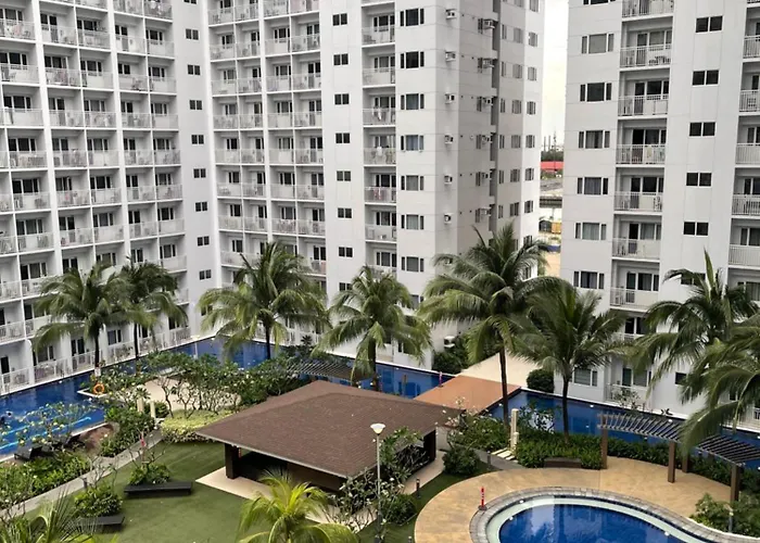 Shore Residences Tower B Aparthotel *