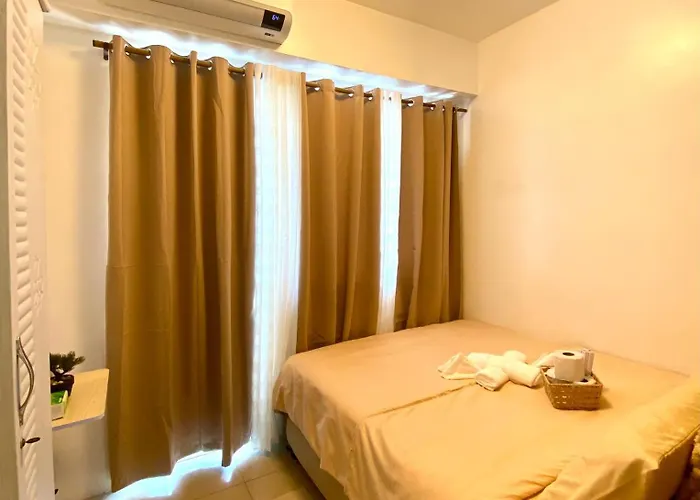 Shore Residences Tower B Aparthotel Manila